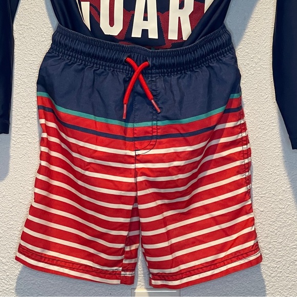 Swim Trunk Set - Picture 2 of 4